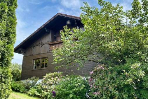 Ansicht Nord-West Ansicht Nord-West - Einfamilienhaus in 84367 Zeilarn mit 253m² kaufen