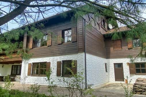 Südansicht Südansicht - Einfamilienhaus in 84367 Zeilarn mit 253m² kaufen