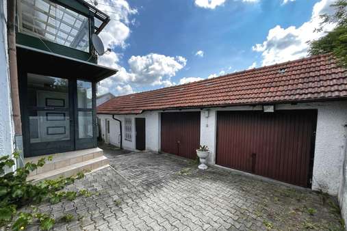 Garagen Garagen - Einfamilienhaus in 84378 Dietersburg mit 164m² kaufen