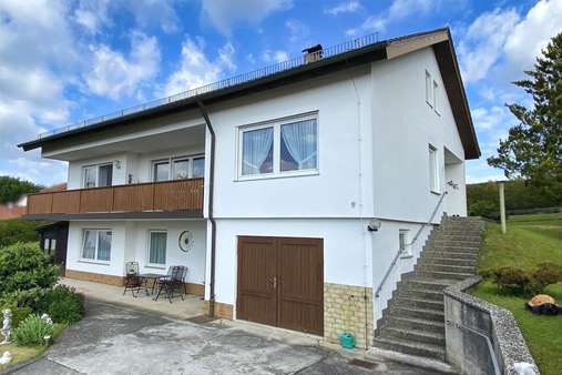 Außenansicht - Einfamilienhaus in 84371 Triftern mit 167m² kaufen