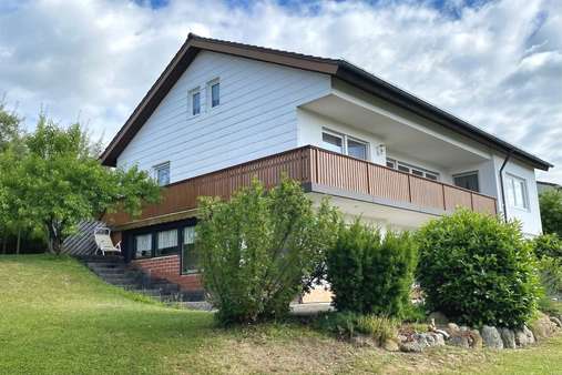 Außenansicht - Einfamilienhaus in 84371 Triftern mit 167m² kaufen