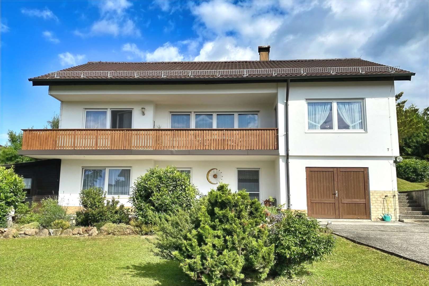 Außenansicht - Einfamilienhaus in 84371 Triftern mit 167m² kaufen