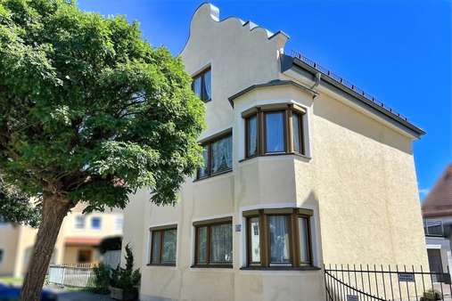 Außen - Nordwestseite Außen - Nordwestseite - Einfamilienhaus in 84140 Gangkofen mit 145m² kaufen