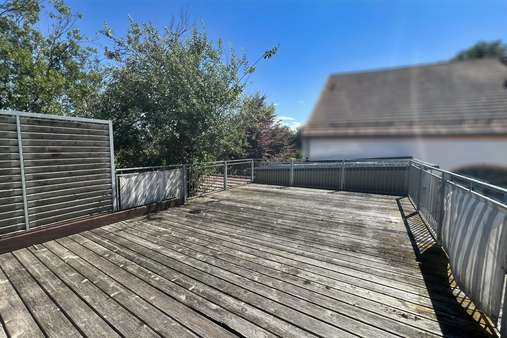Dachterrasse Dachterrasse - Einfamilienhaus in 84140 Gangkofen mit 145m² kaufen