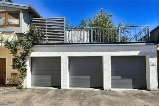 Garagen Garagen - Einfamilienhaus in 84140 Gangkofen mit 145m² kaufen