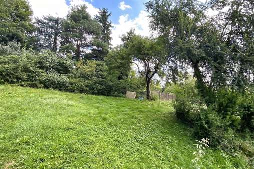 Ansicht Grundstück Ansicht Grundstück - Grundstück in 84347 Pfarrkirchen mit 590m² kaufen