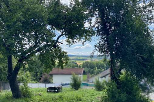 Ansicht Grundstück Ansicht Grundstück - Grundstück in 84347 Pfarrkirchen mit 590m² kaufen