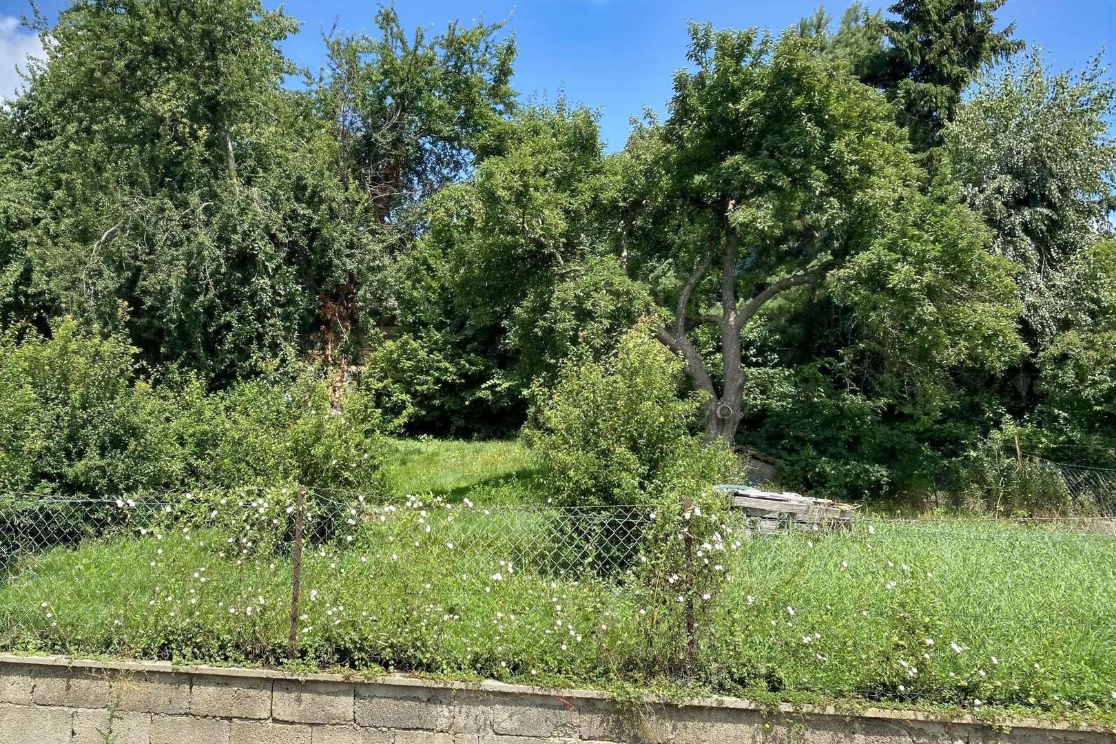 Ansicht Grundstück Ansicht Grundstück - Grundstück in 84347 Pfarrkirchen mit 590m² kaufen