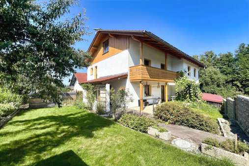 Außen Außen - Einfamilienhaus in 84332 Hebertsfelden mit 250m² kaufen