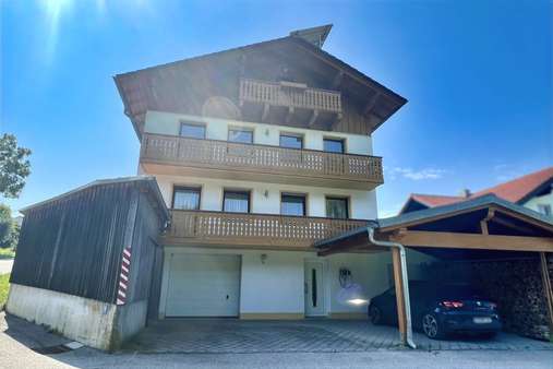 Außen - Ostansicht Außen - Ostansicht - Einfamilienhaus in 84332 Hebertsfelden mit 250m² kaufen