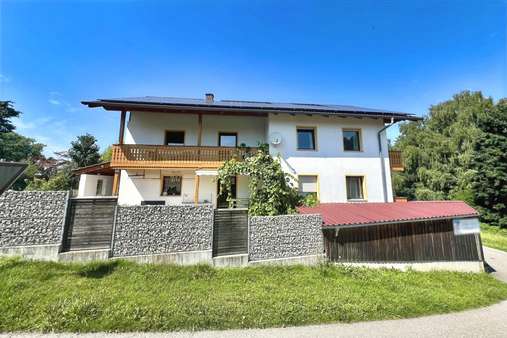 Außen - Südansicht Außen - Südansicht - Einfamilienhaus in 84332 Hebertsfelden mit 250m² kaufen