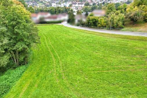 Luftbild Luftbild - Grundstück in 84347 Pfarrkirchen mit 1000m² kaufen