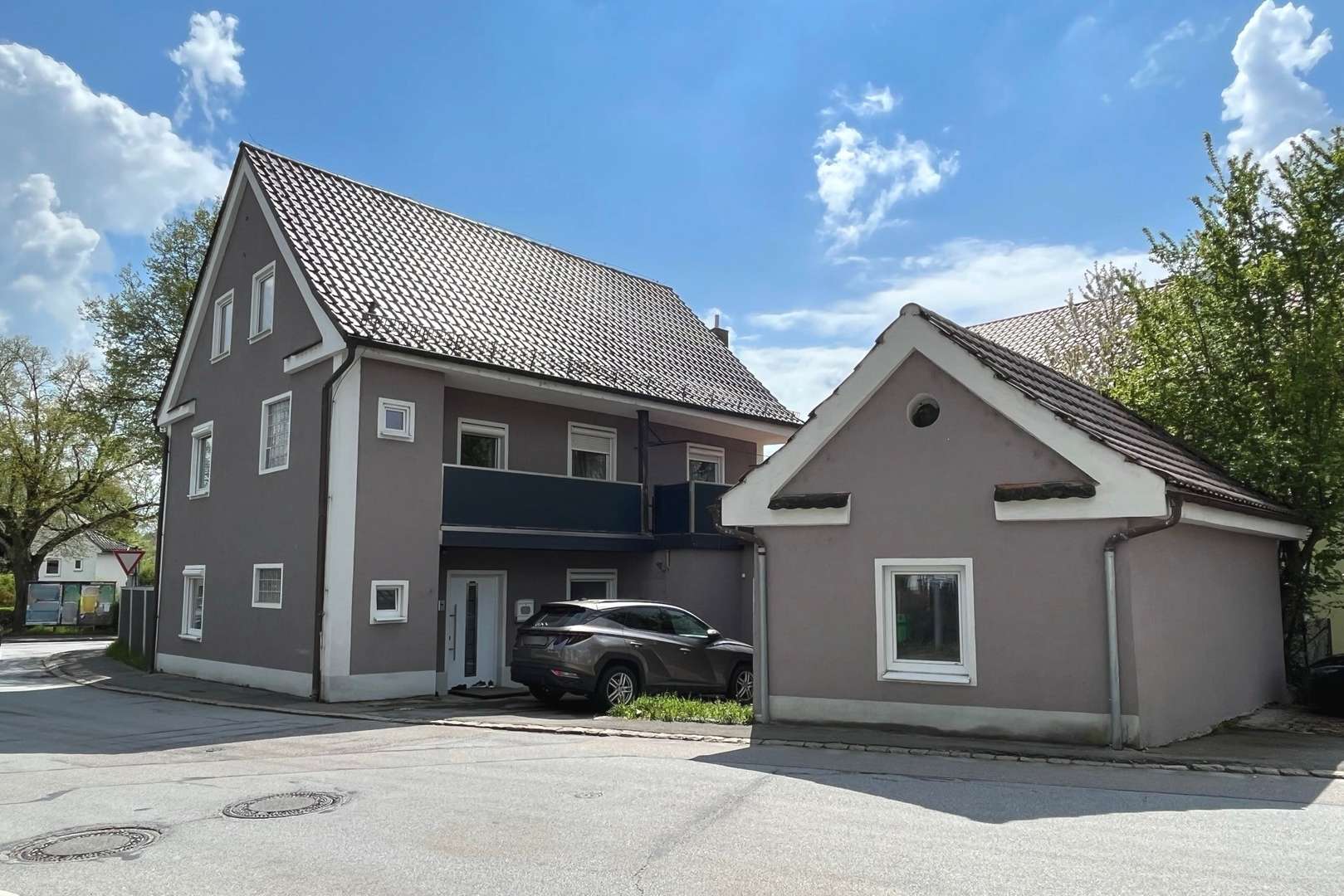 Außenansicht - Stadthaus in 94424 Arnstorf mit 145m² kaufen