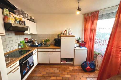 Küche - Etagenwohnung in 85716 Unterschleißheim mit 32m² kaufen