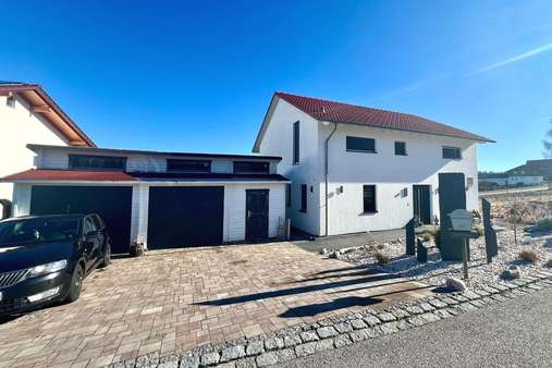 Außen - Einfamilienhaus in 84571 Reischach mit 160m² kaufen