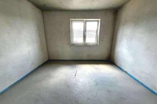 Schlafzimmer - Doppelhaushälfte in 94424 Arnstorf mit 124m² kaufen