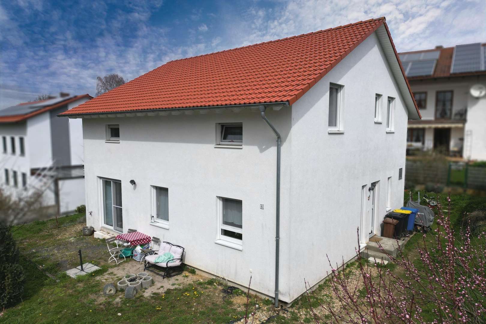 Außenansicht - Einfamilienhaus in 84333 Malgersdorf mit 165m² kaufen