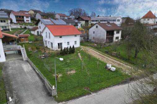 Außenansicht - Einfamilienhaus in 84333 Malgersdorf mit 165m² kaufen