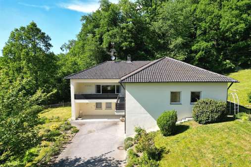 Außenansicht - Einfamilienhaus in 84347 Pfarrkirchen mit 262m² kaufen