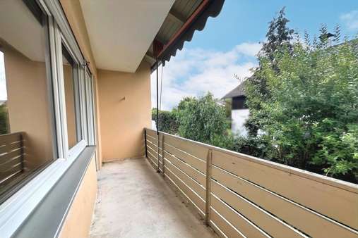 Balkon W6 - Etagenwohnung in 84524 Neuötting mit 127m² kaufen