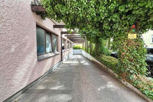 Zufahrt - Parkhaus in 84347 Pfarrkirchen mit 320m² kaufen