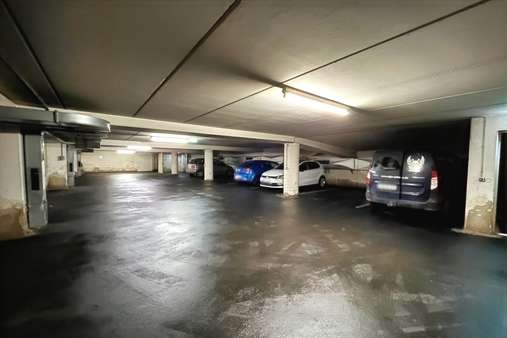 Tiefgarage - Parkhaus in 84347 Pfarrkirchen mit 320m² kaufen