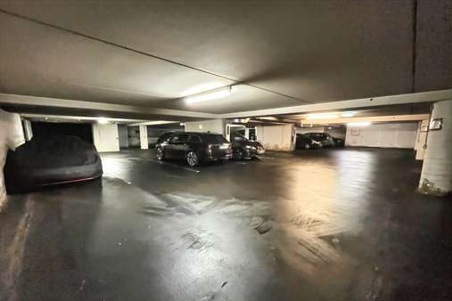 Tiefgarage - Parkhaus in 84347 Pfarrkirchen mit 320m² kaufen