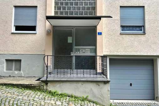 Eingang - Etagenwohnung in 84524 Neuötting mit 55m² kaufen