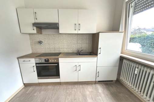 Küche - Etagenwohnung in 84524 Neuötting mit 55m² kaufen