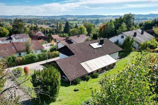 Außenansicht - Einfamilienhaus in 84347 Pfarrkirchen mit 195m² kaufen