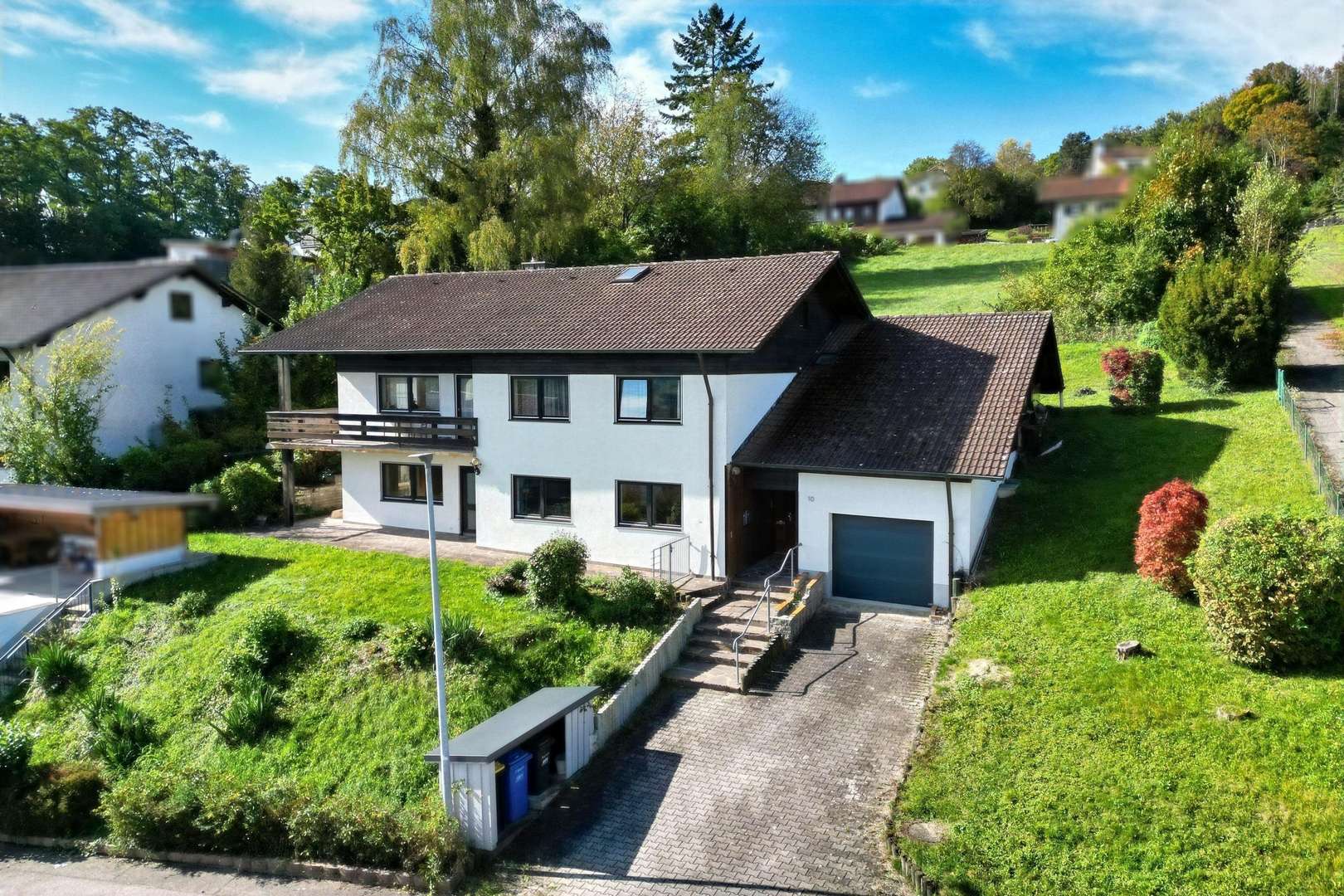 Außenansicht - Einfamilienhaus in 84347 Pfarrkirchen mit 195m² kaufen