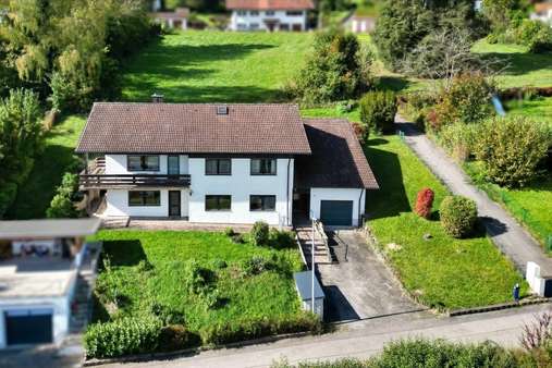 Außenansicht - Einfamilienhaus in 84347 Pfarrkirchen mit 195m² kaufen