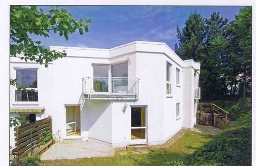 Objektansicht Süd - Bungalow in 93057 Regensburg mit 180m² kaufen