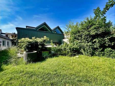 Garten Gewerbe Garten Gewerbe - Mehrfamilienhaus in 93059 Regensburg mit 195m² kaufen