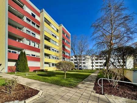 Ansicht Süden Ansicht Süden - Etagenwohnung in 93057 Regensburg mit 83m² kaufen