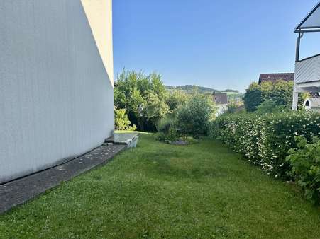 Garten - Zweifamilienhaus in 93128 Regenstauf mit 160m² kaufen