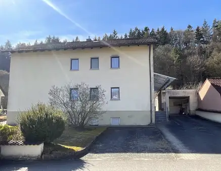 Ein-/Zweifamilienhaus in Kallmünz