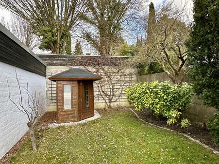 Gartenhäuschen - Bungalow in 93057 Regensburg mit 123m² kaufen