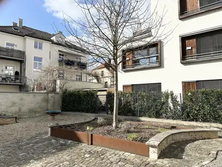 Wohnung in Regensburg