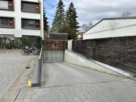 Wohnung in Regensburg
