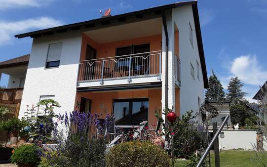 Ansicht - Doppelhaushälfte in 93195 Wolfsegg mit 144m² kaufen