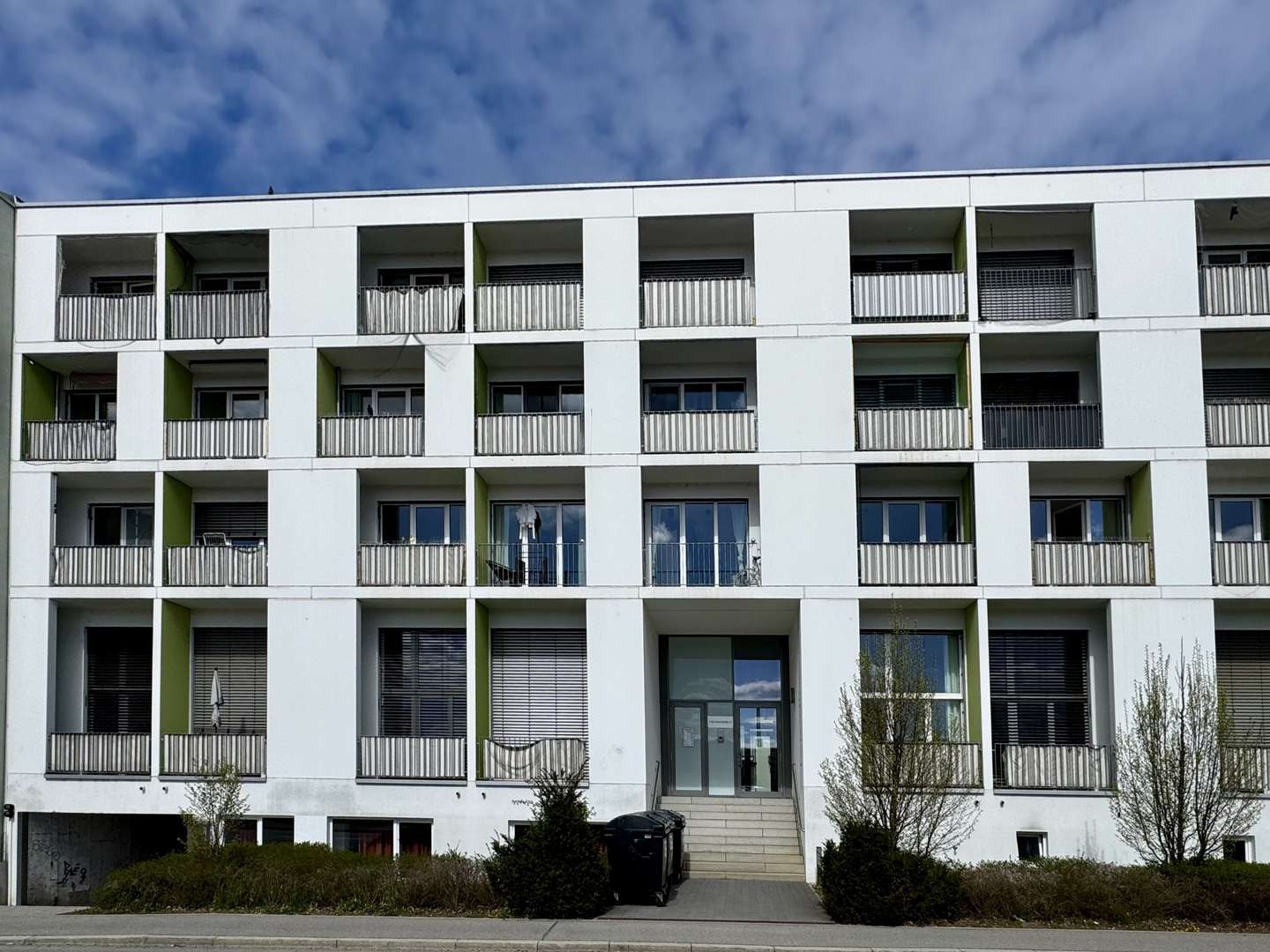 Ansicht - Appartement in 93047 Regensburg mit 23m² kaufen