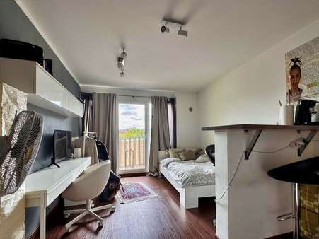 Zimmer - Appartement in 93047 Regensburg mit 23m² kaufen