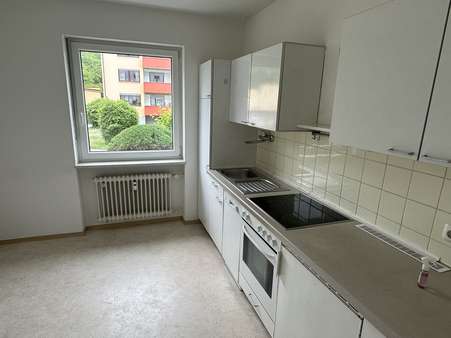 Küche - Erdgeschosswohnung in 93138 Lappersdorf mit 60m² kaufen