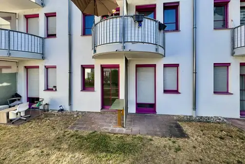 Studentenapartment in Regensburg - Stadtmitte/Ost