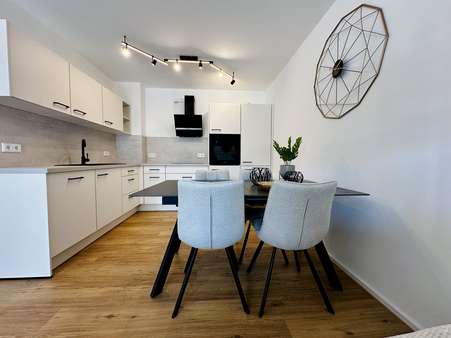 Küche Essen - Erdgeschosswohnung in 93059 Regensburg mit 68m² kaufen