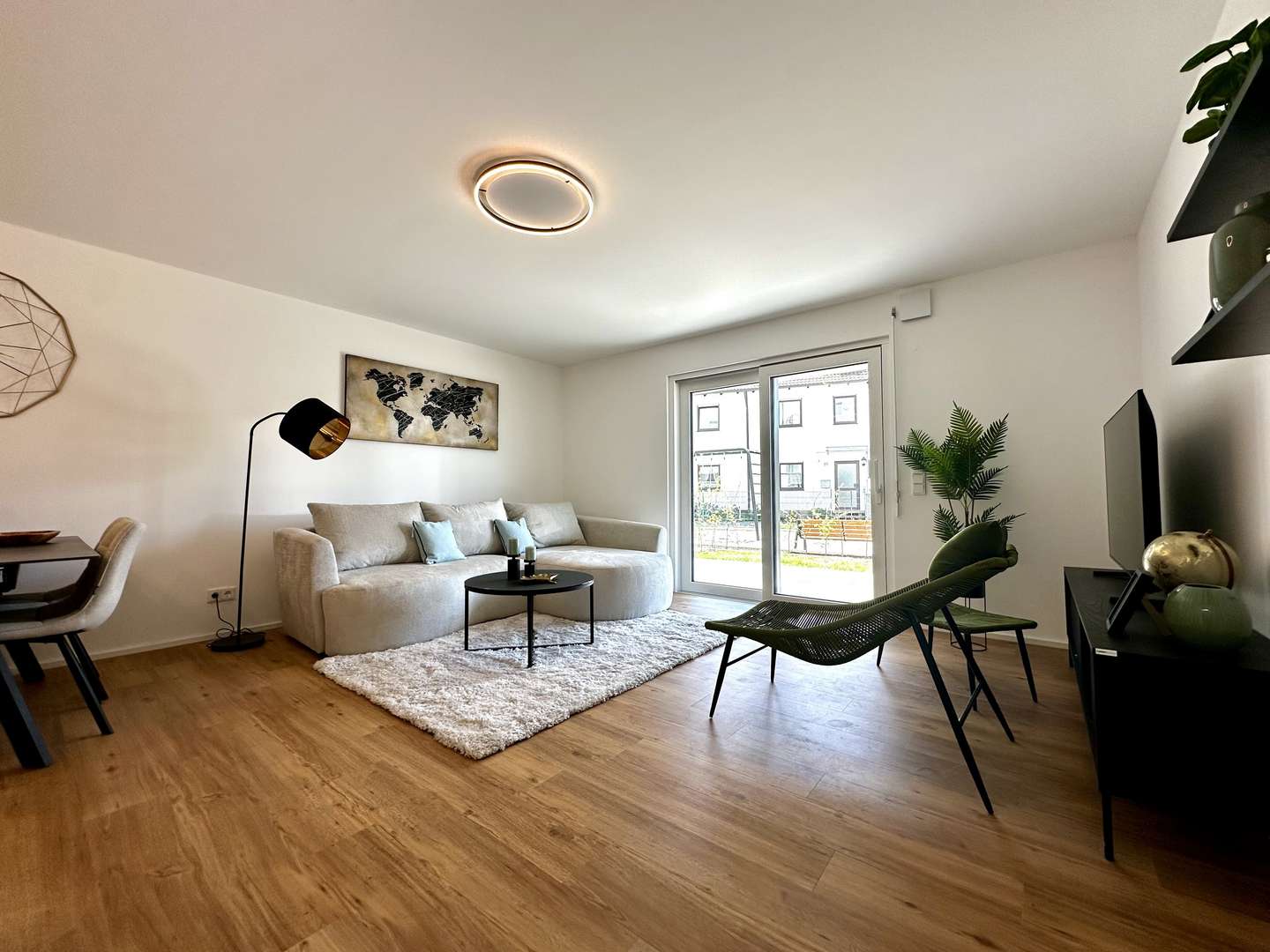 Wohnen - Erdgeschosswohnung in 93059 Regensburg mit 68m² kaufen