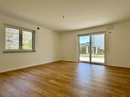 Wohnen - Erdgeschosswohnung in 93059 Regensburg mit 87m² kaufen
