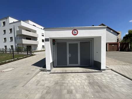 44790631-Einfahrt Tiefgarage - Etagenwohnung in 93059 Regensburg mit 83m² kaufen