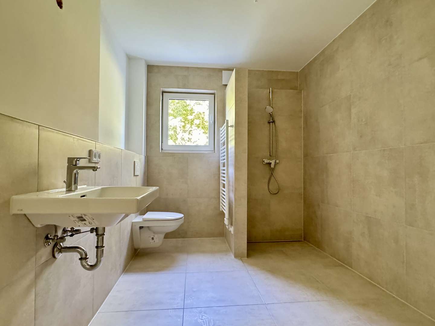 Tageslichtbad - Etagenwohnung in 93059 Regensburg mit 83m² kaufen